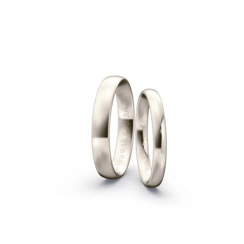 Individuelles Ringkonfigurator-Paar Preisknaller