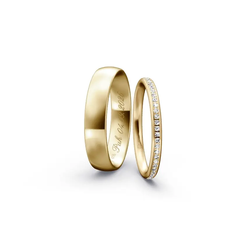 Individueller Ringkonfigurator-Ring Beliebt