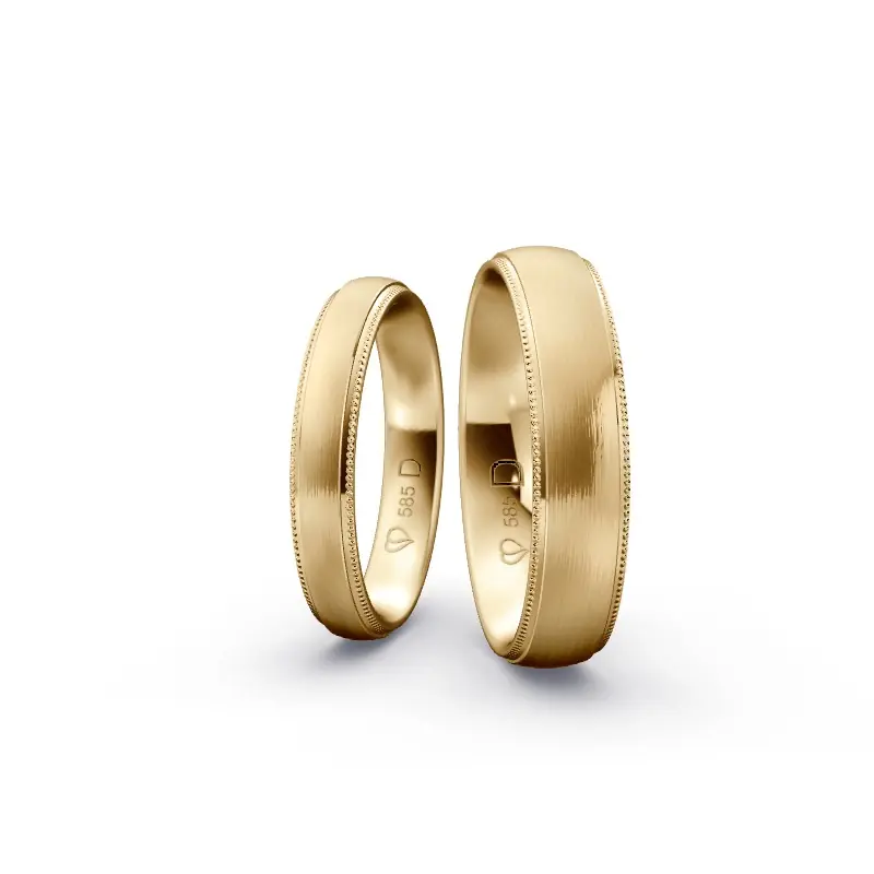 Individuelles Ringkonfigurator-Paar Jetzt Zugreifen