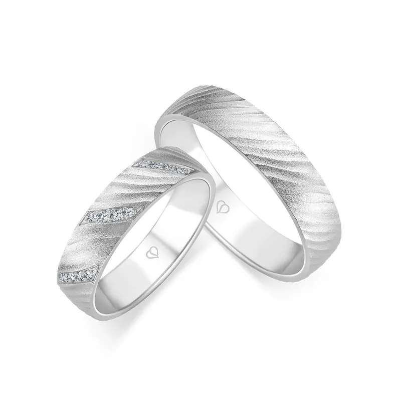 Trauringe Weißgold Jetzt Zugreifen