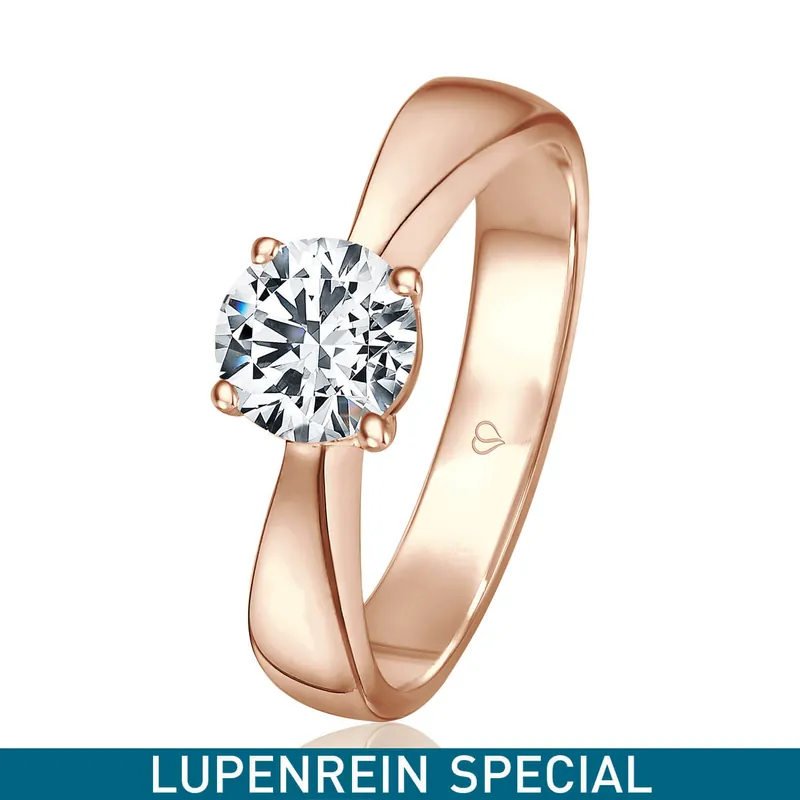 Heißes Angebot Verlobungsring Precious