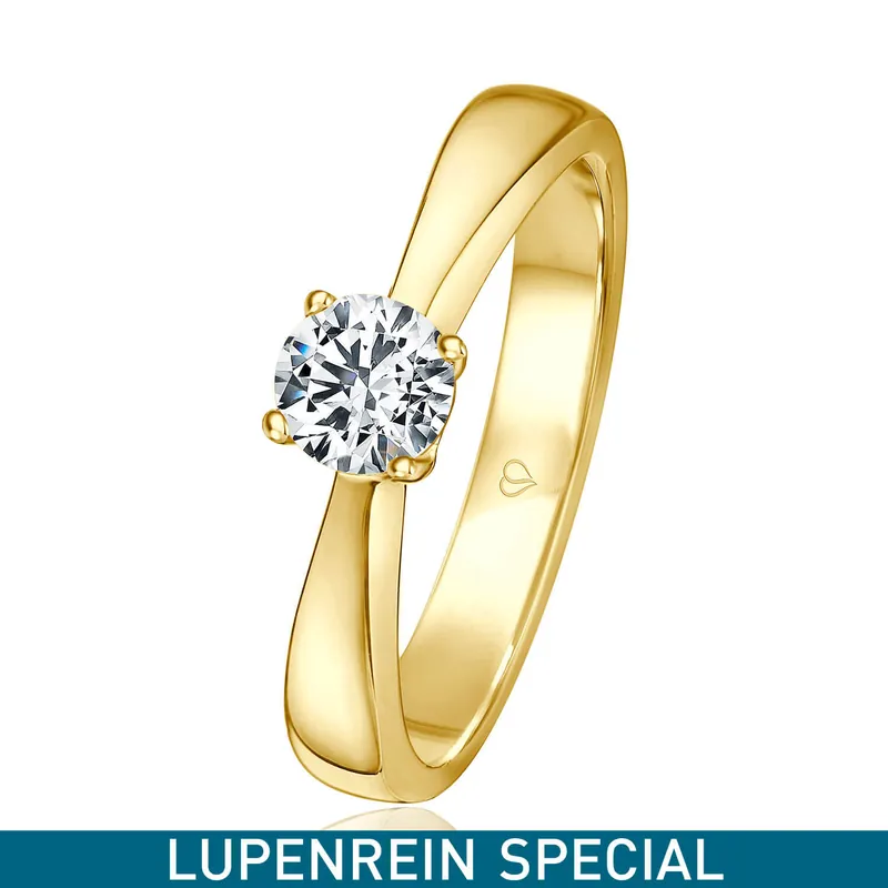 Verlobungsring Precious Markenware