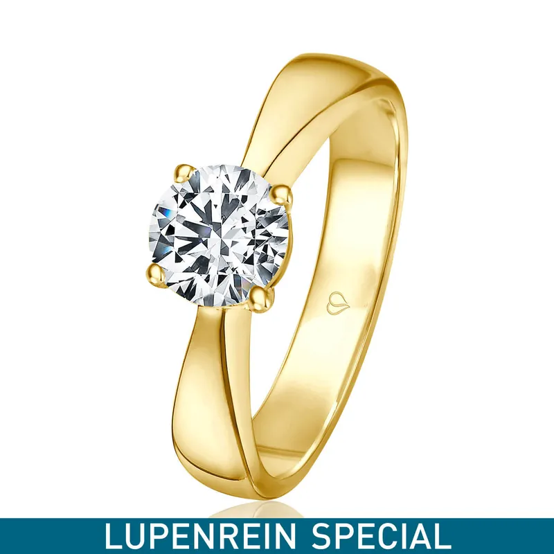 Ab Werk Verlobungsring Precious