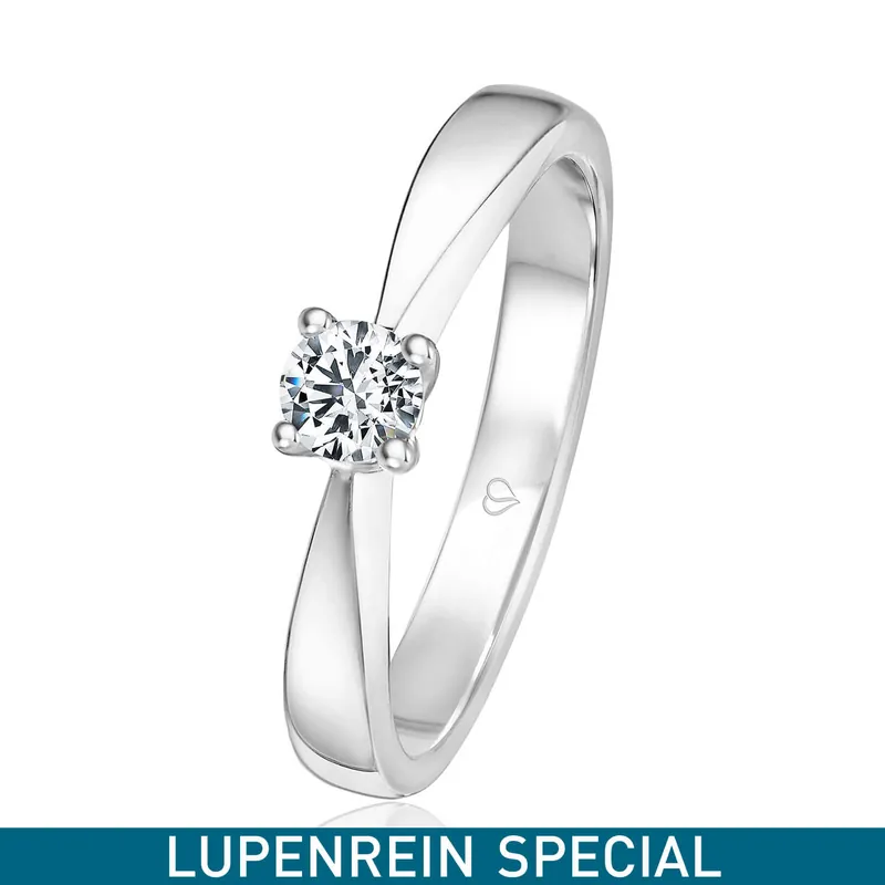 Billig Verlobungsring Precious