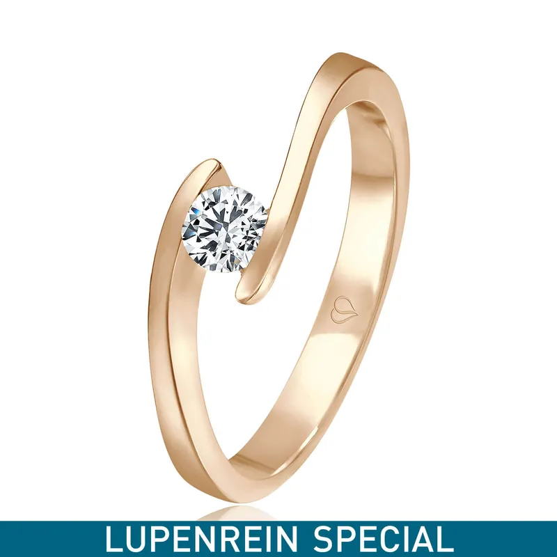 Kracherpreis Verlobungsring Trustful