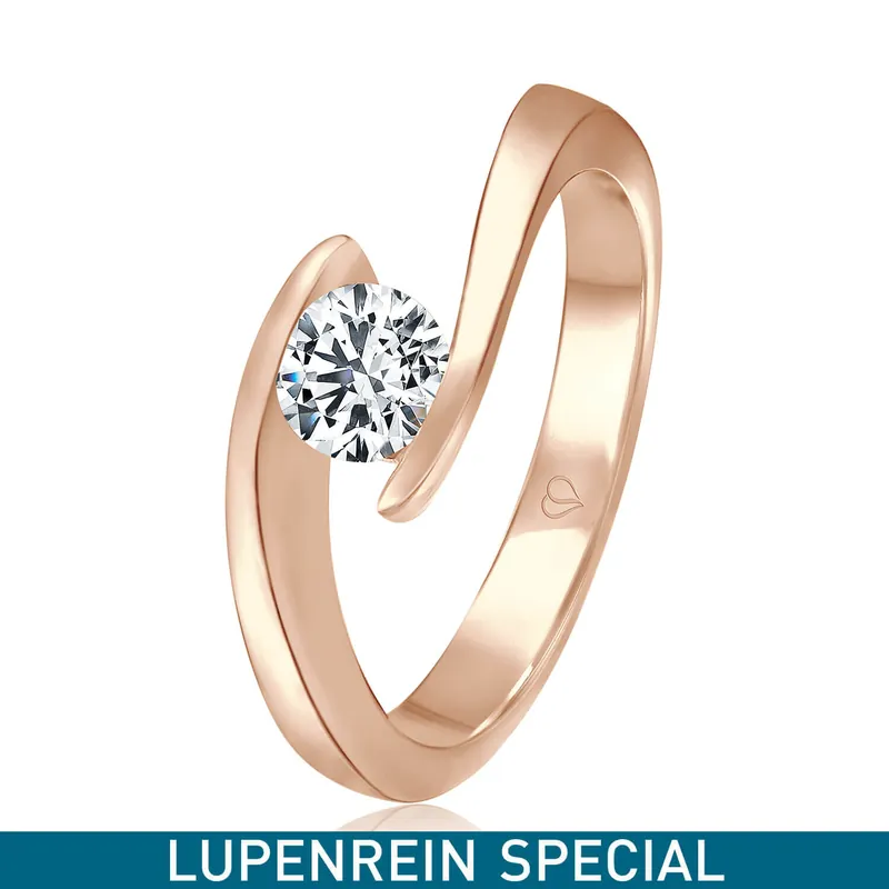 Verlobungsring Trustful Expressversand