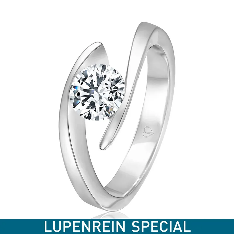 Verlobungsring Trustful Markenprodukt