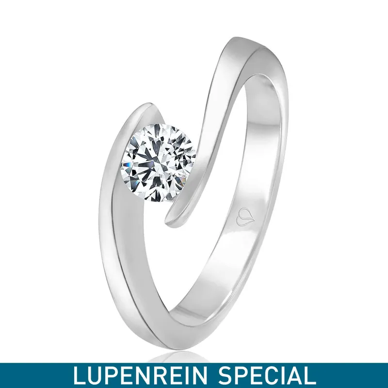 Top-Qualität Verlobungsring Trustful