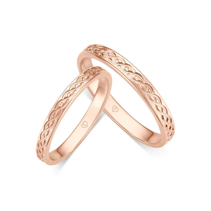 Trauringe Roségold Beliebt