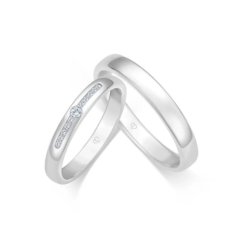 Preisknaller Trauringe Platin