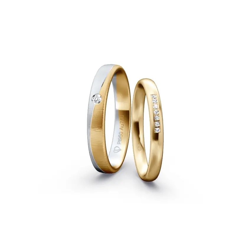 Individueller Ringkonfigurator-Ring Handgefertigt