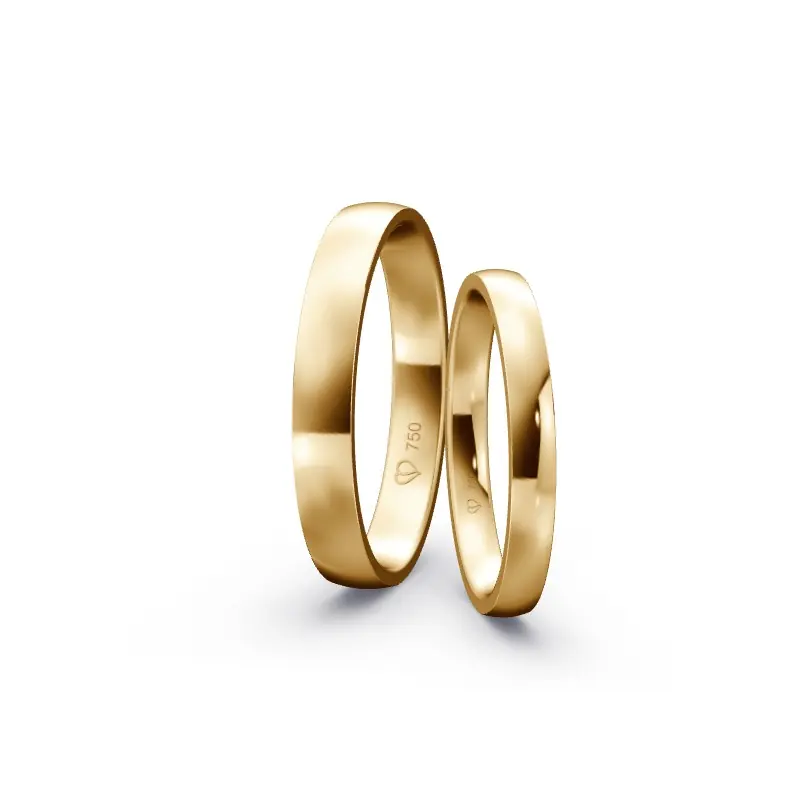 Individuelles Ringkonfigurator-Paar Top-Preis