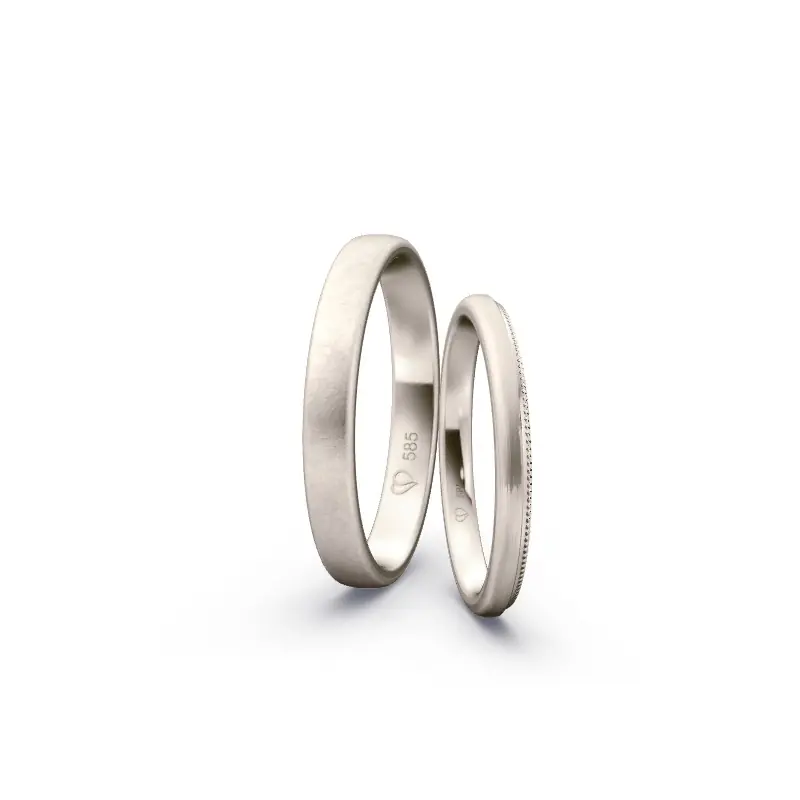 Individuelles Ringkonfigurator-Paar Direktkauf