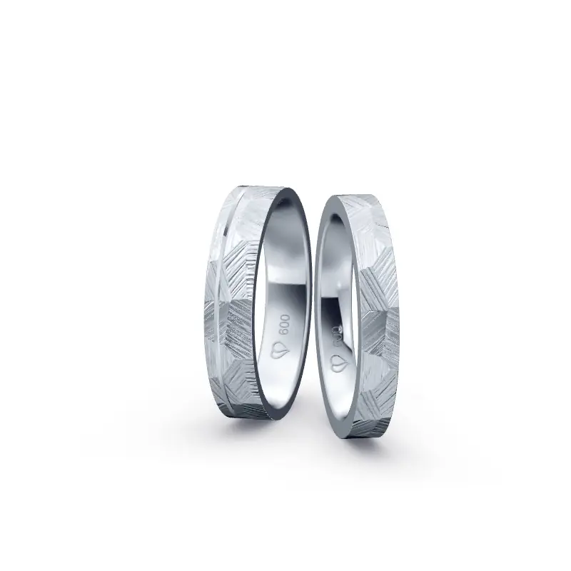 Individuelles Ringkonfigurator-Paar Aktuell