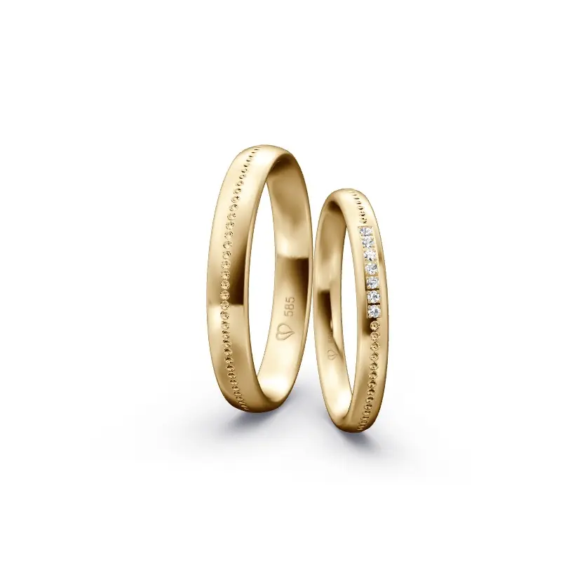 Top-Angebot Individuelles Ringkonfigurator-Paar