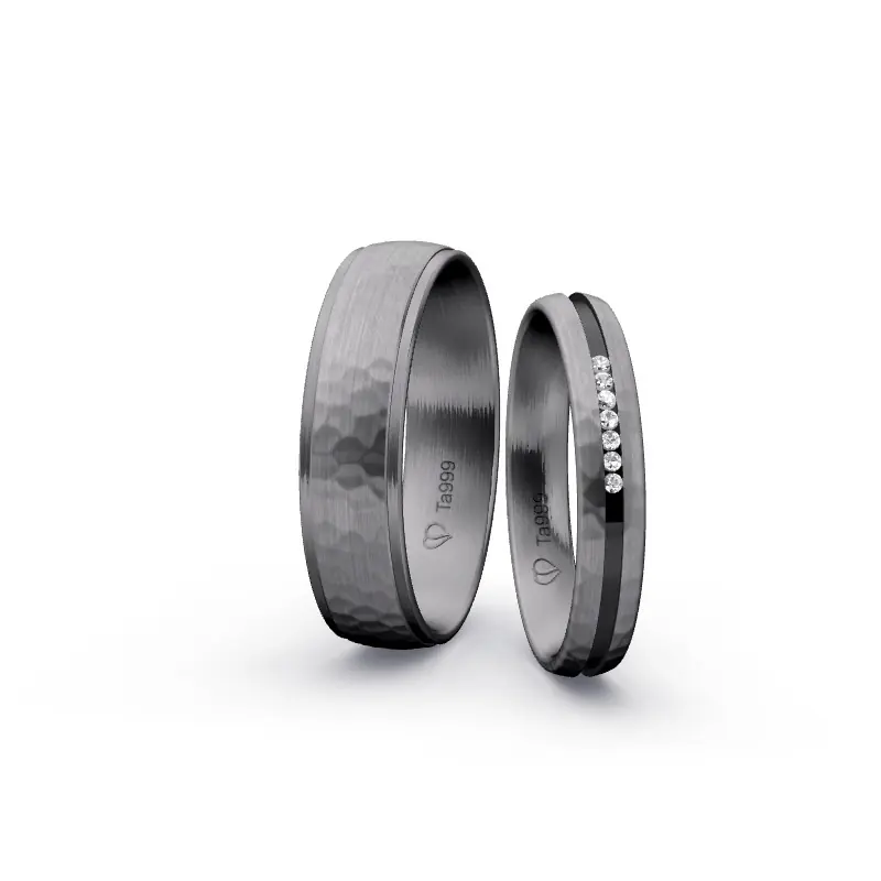 Individuelles Ringkonfigurator-Paar Neue Ware