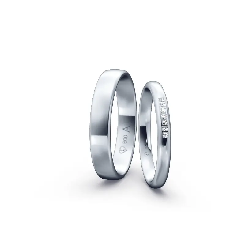 Sale Individuelles Ringkonfigurator-Paar