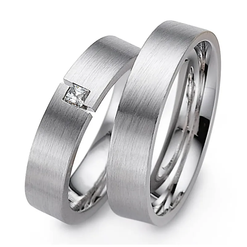 Trauringe Palladium Top-Seller