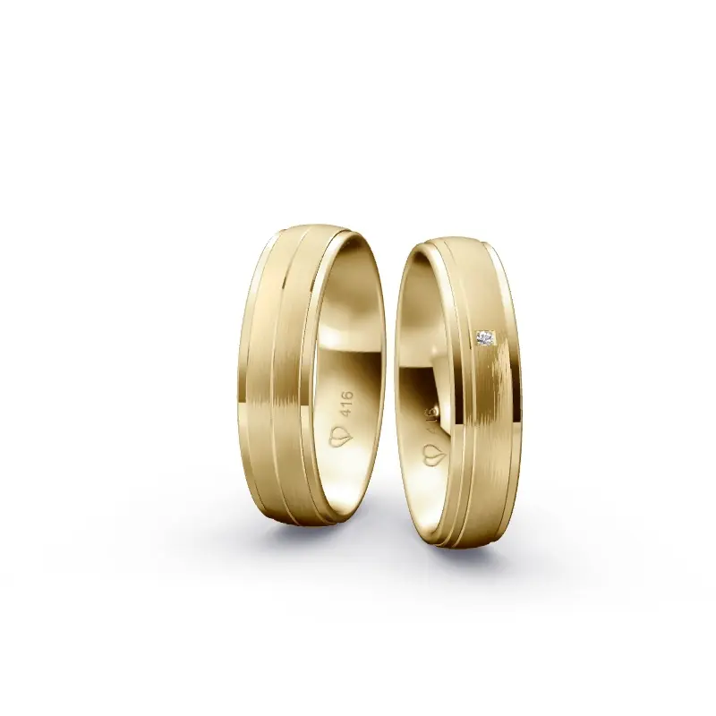 Individuelles Ringkonfigurator-Paar Saisonangebot