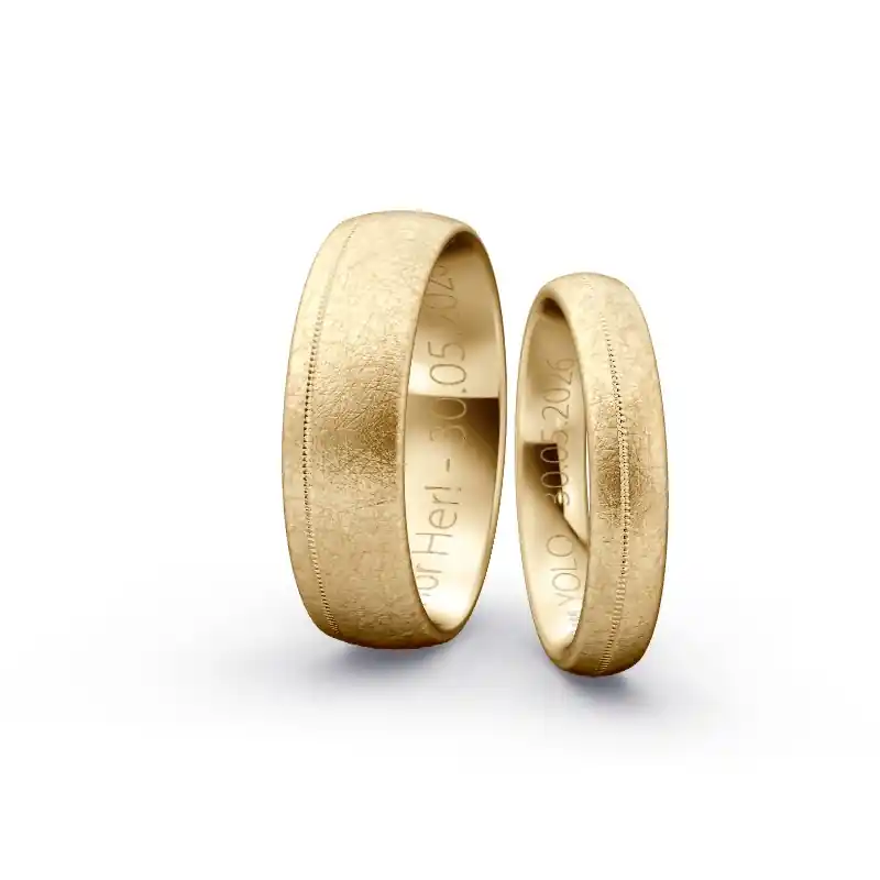 Individuelles Ringkonfigurator-Paar Großhandel