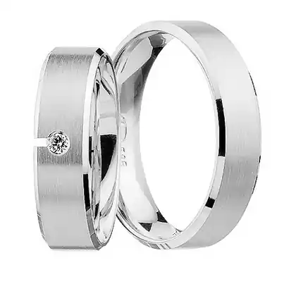 Trauringe Weißgold Gleich Bestellen