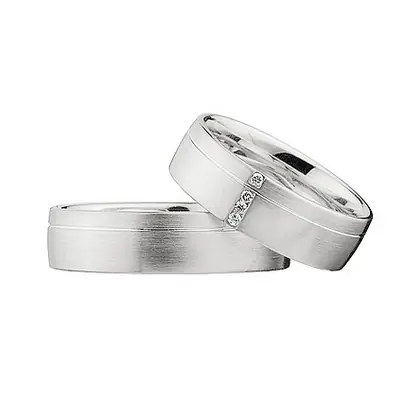 Top-Angebot Trauringe Palladium