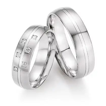 Trauringe Palladium Neue Kollektion