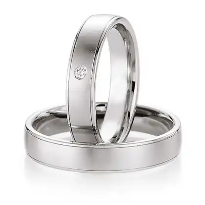 Trauringe Platin Sofort Bestellen