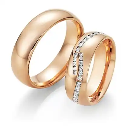Heute Kaufen Trauringe Roségold