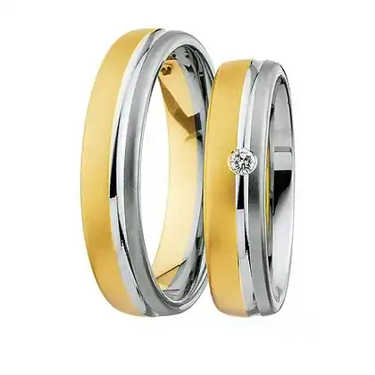 Trauringe Mehrfarbig Preis Gesenkt