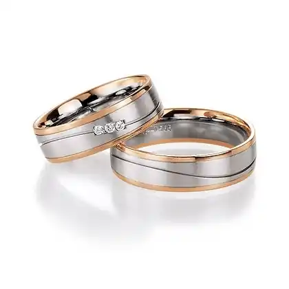 Trauringe Mehrfarbig Günstig
