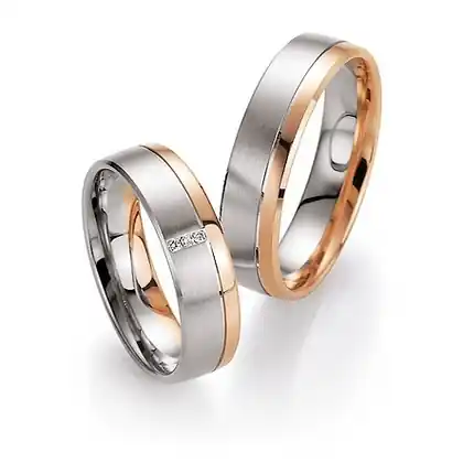 Trauringe Mehrfarbig Preiswert