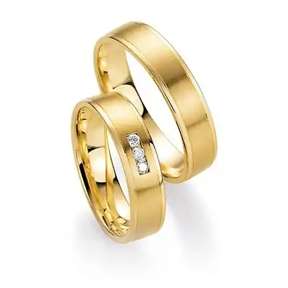 Trauringe Gelbgold Heute Kaufen