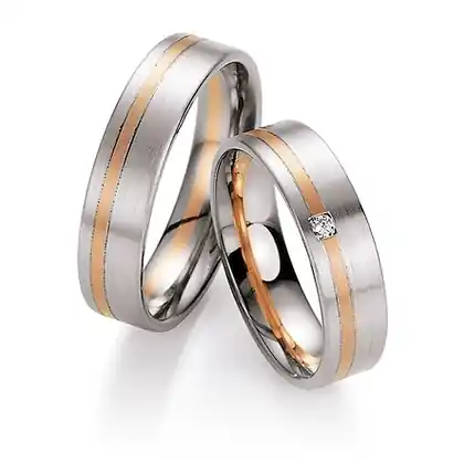 Trauringe Mehrfarbig Gratis Versand