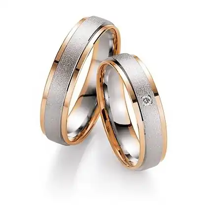Heute Kaufen Trauringe Mehrfarbig