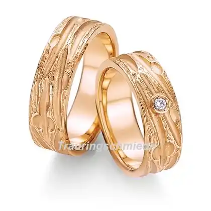 Sale Trauringe Roségold