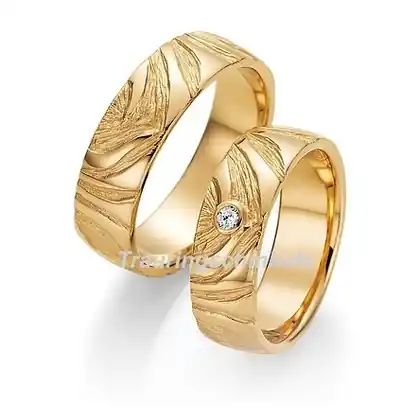 Trauringe Gelbgold Versand Am Gleichen Tag