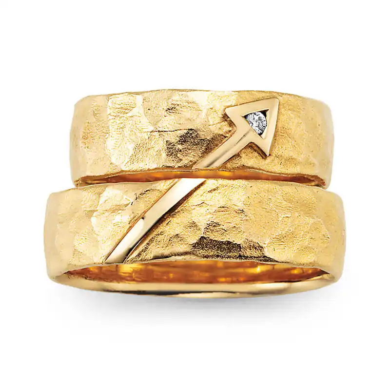 Trauringe Gelbgold Beliebt