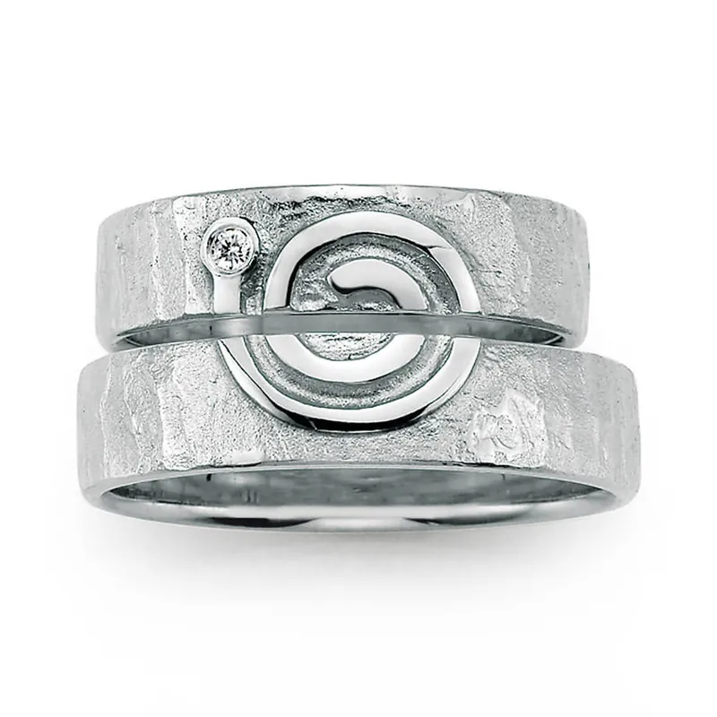 Trauringe Silber Mega-Angebot