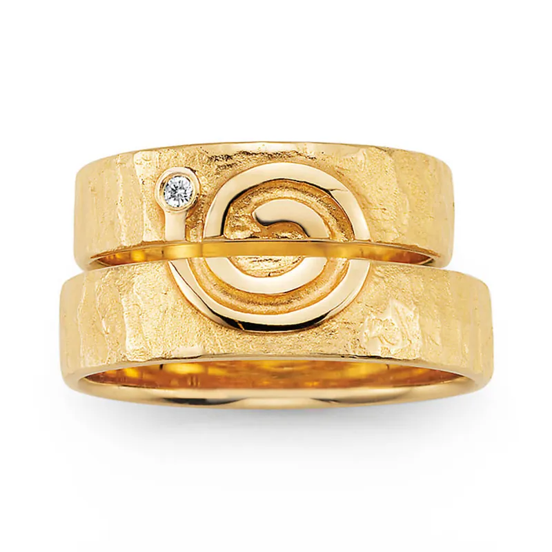 Trauringe Gelbgold Billig