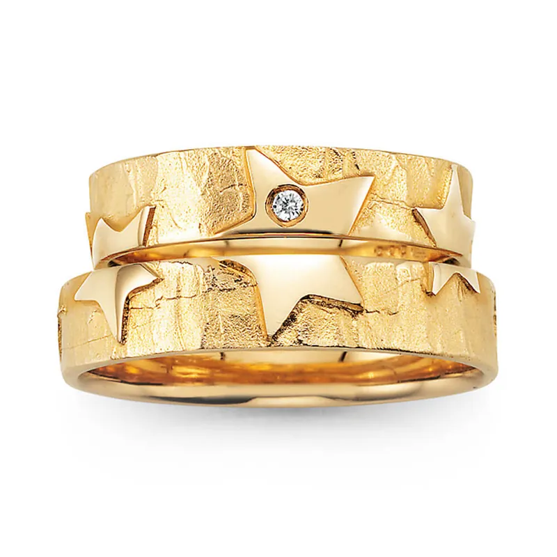 Heute Kaufen Trauringe Gelbgold