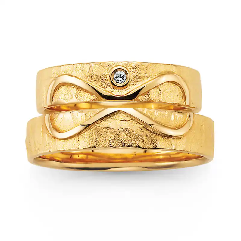 Trauringe Gelbgold Top-Angebot