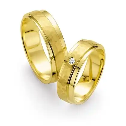 Trauringe Gelbgold Preisknaller