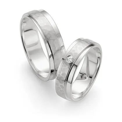 Trauringe Weißgold Preisreduziert