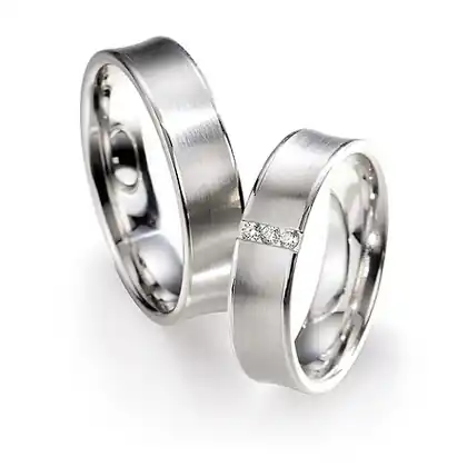 Gratis Versand Trauringe Palladium