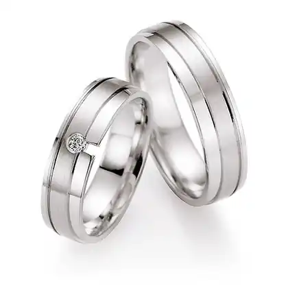 Preisknaller Trauringe Palladium