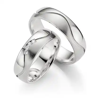 Trauringe Palladium Original