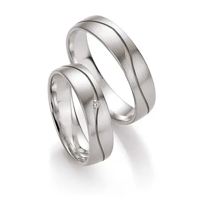 Trauringe Weißgold Nur Heute