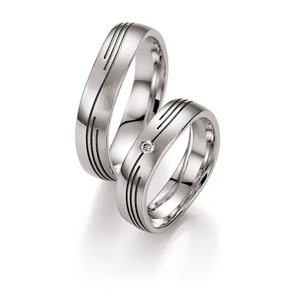 Trauringe Weißgold Gratis Versand