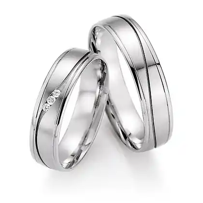 Expressversand Trauringe Palladium